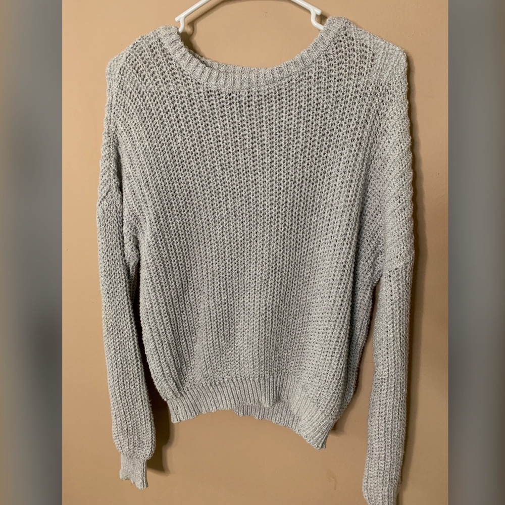 Knit Sweater